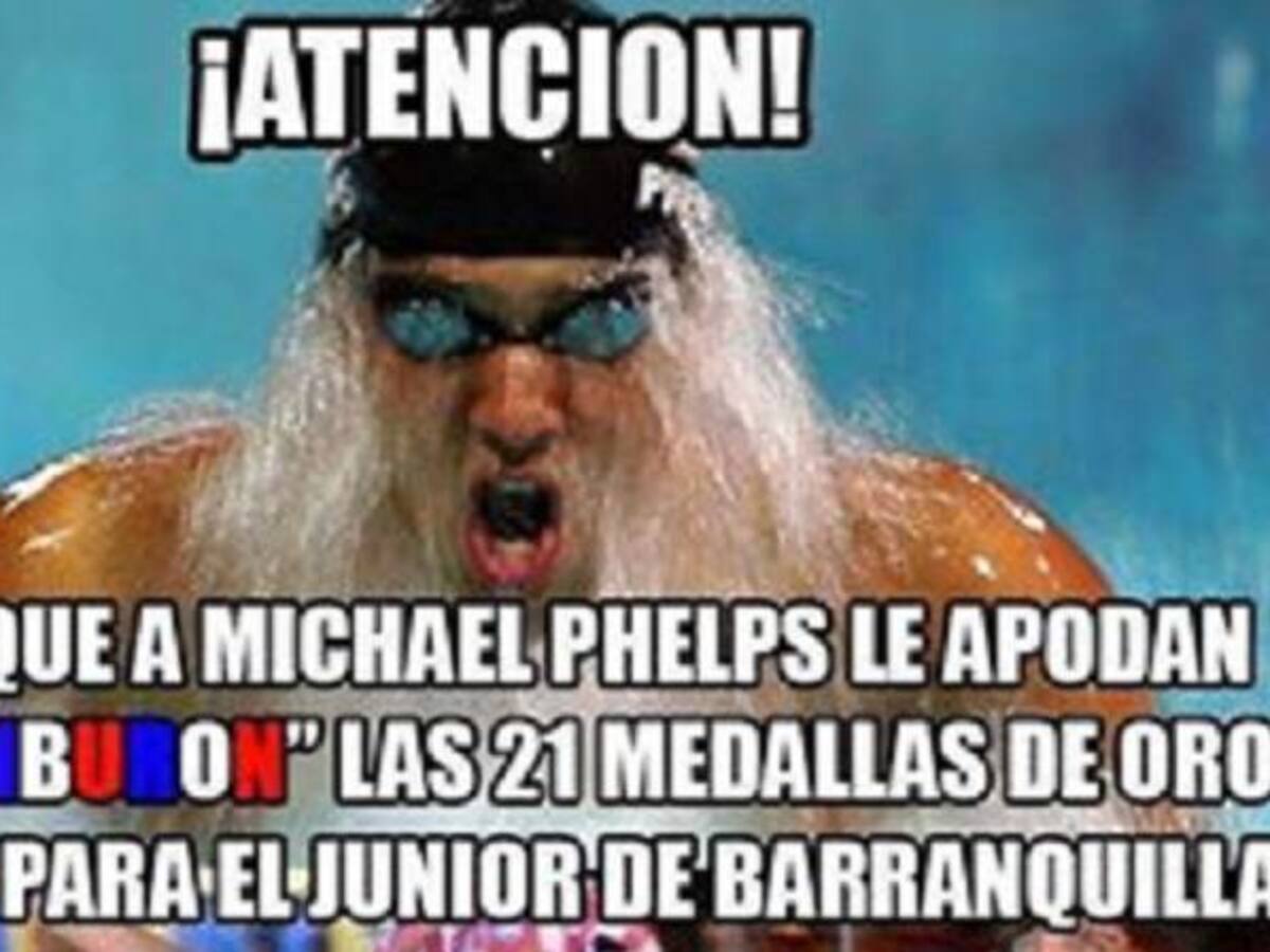 Los mejores memes de la primera semana de los Juegos Olímpicos 2016