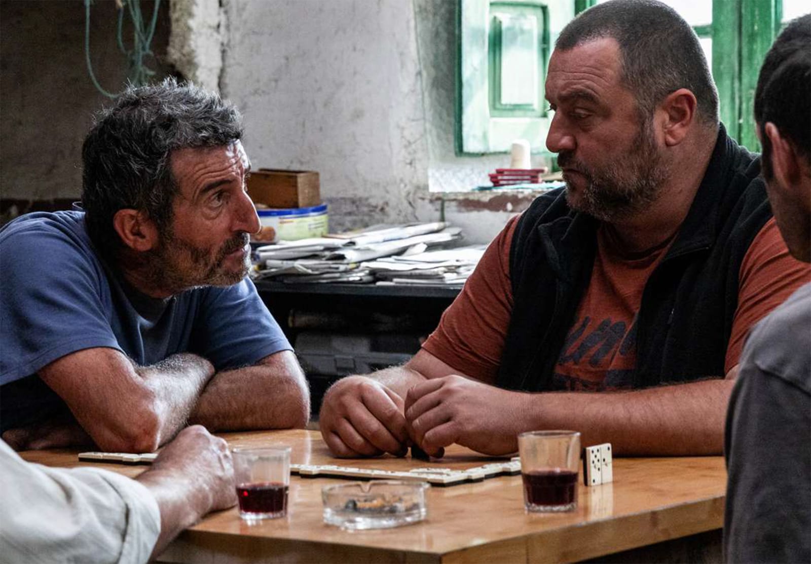 Cortesía: película “As Bestas”