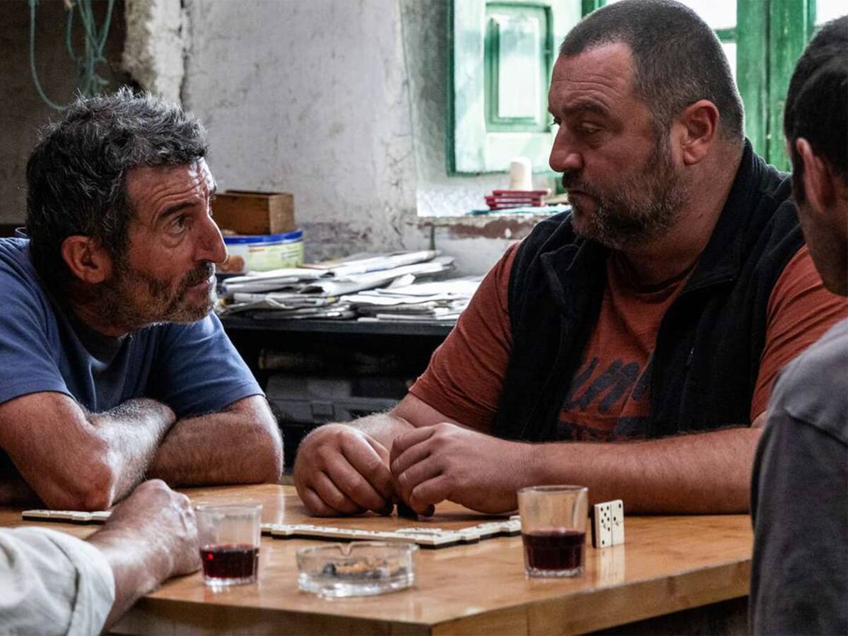 Se estrenó la ganadora del Goya “As Bestas”