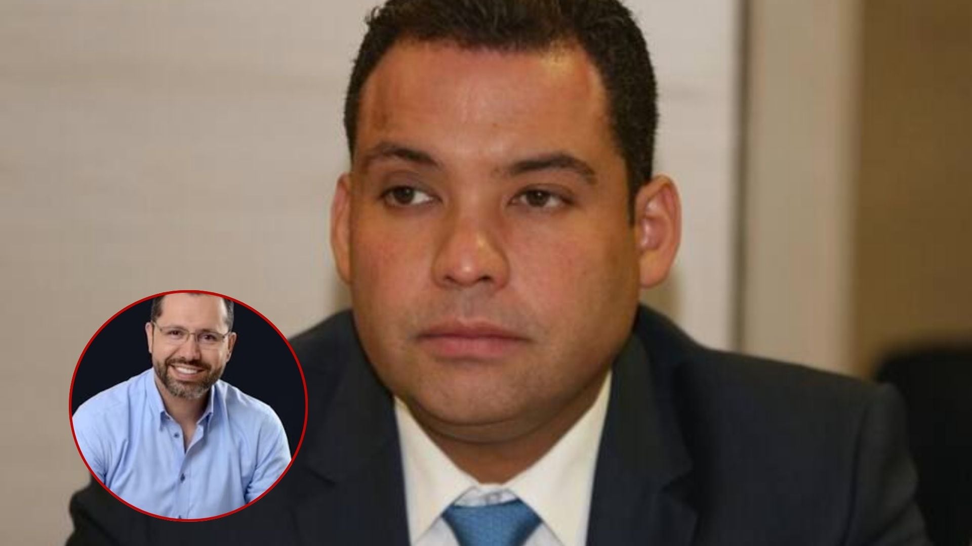 el Gobernador de La Guajira, Jairo Aguilar, cuestionó la propuesta del alcalde Beltrán de trasladar migrantes a otros territorios para solucionar problemas articulares.