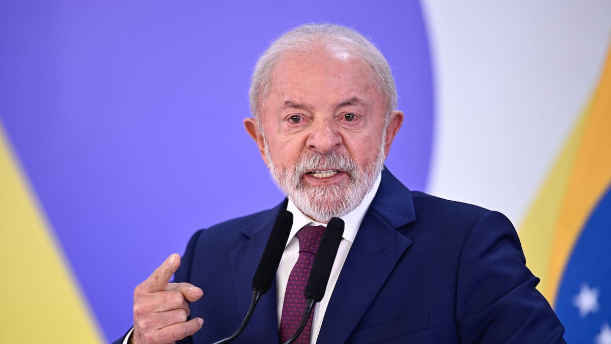 Lula culpa a Marco Rubio del conflicto comercial con EEUU y lo llama “antilatinoamericano”