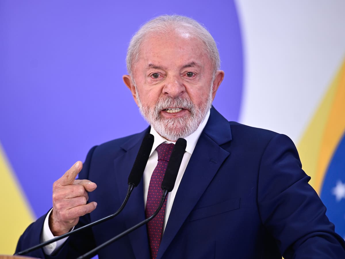 Lula pide al Consejo de Seguridad una reunión para parar la “locura de guerra” en Irán
