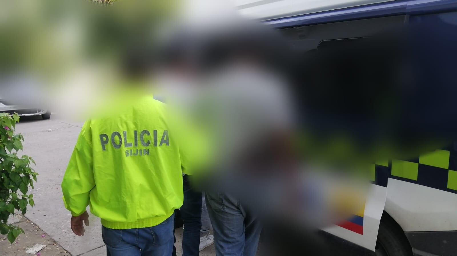 Policía Metropolitana de Cartagena