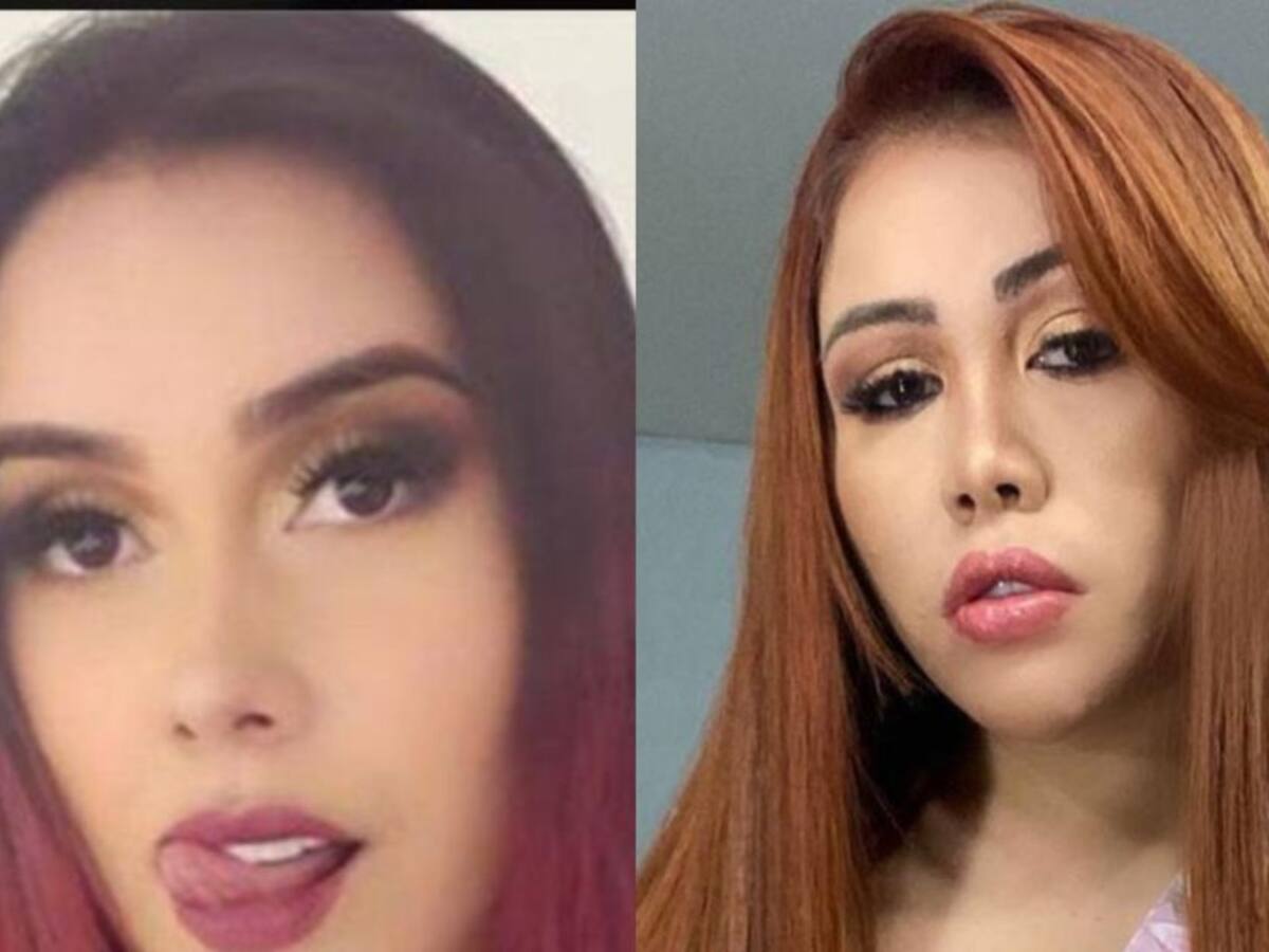 "La llamo y no me contesta": Yina Calderón sobre beso a Manuela Gómez