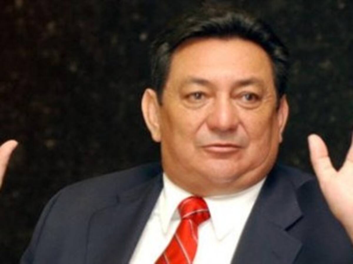 Procuraduría pide testimonio del exgobernador de Arauca Julio Acosta en investigación contra Vargas Lleras