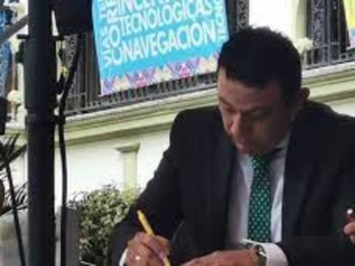 Gobernador será miembro de la Comisión de Paz de la FND