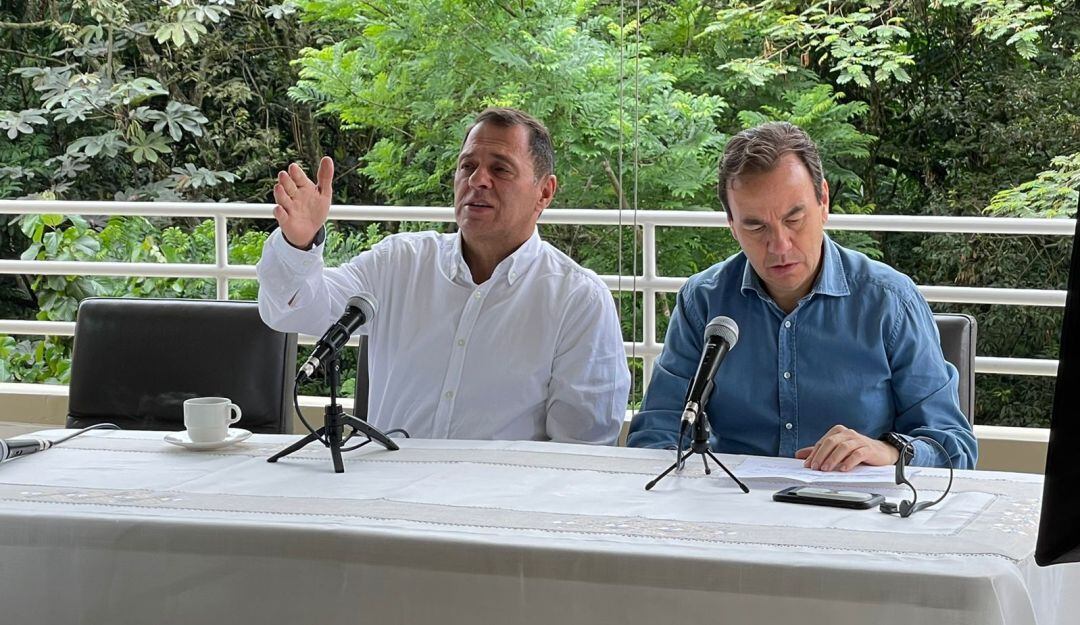 La Montaña Agromercados es una empresa de la familia Gómez Giraldo