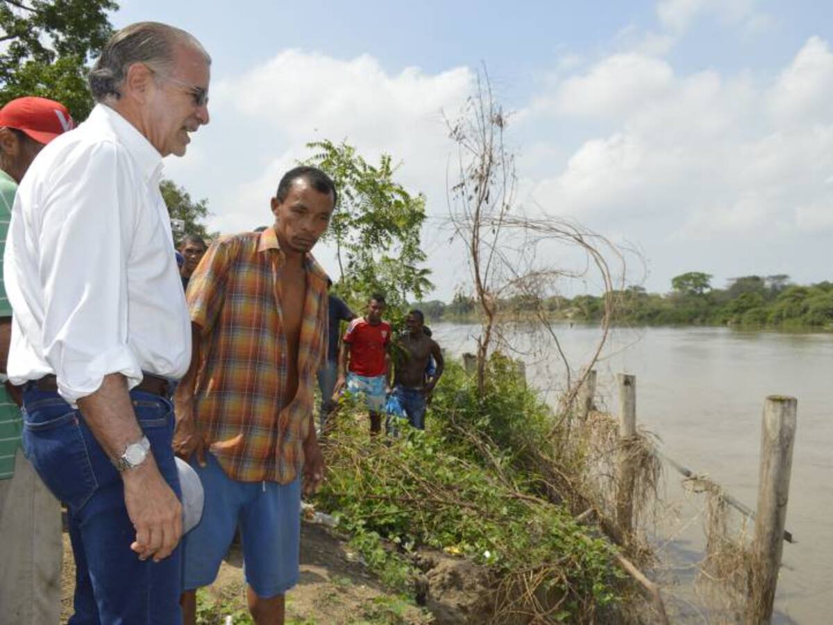 Expectativa en el sur del Atlántico por inicio de obras