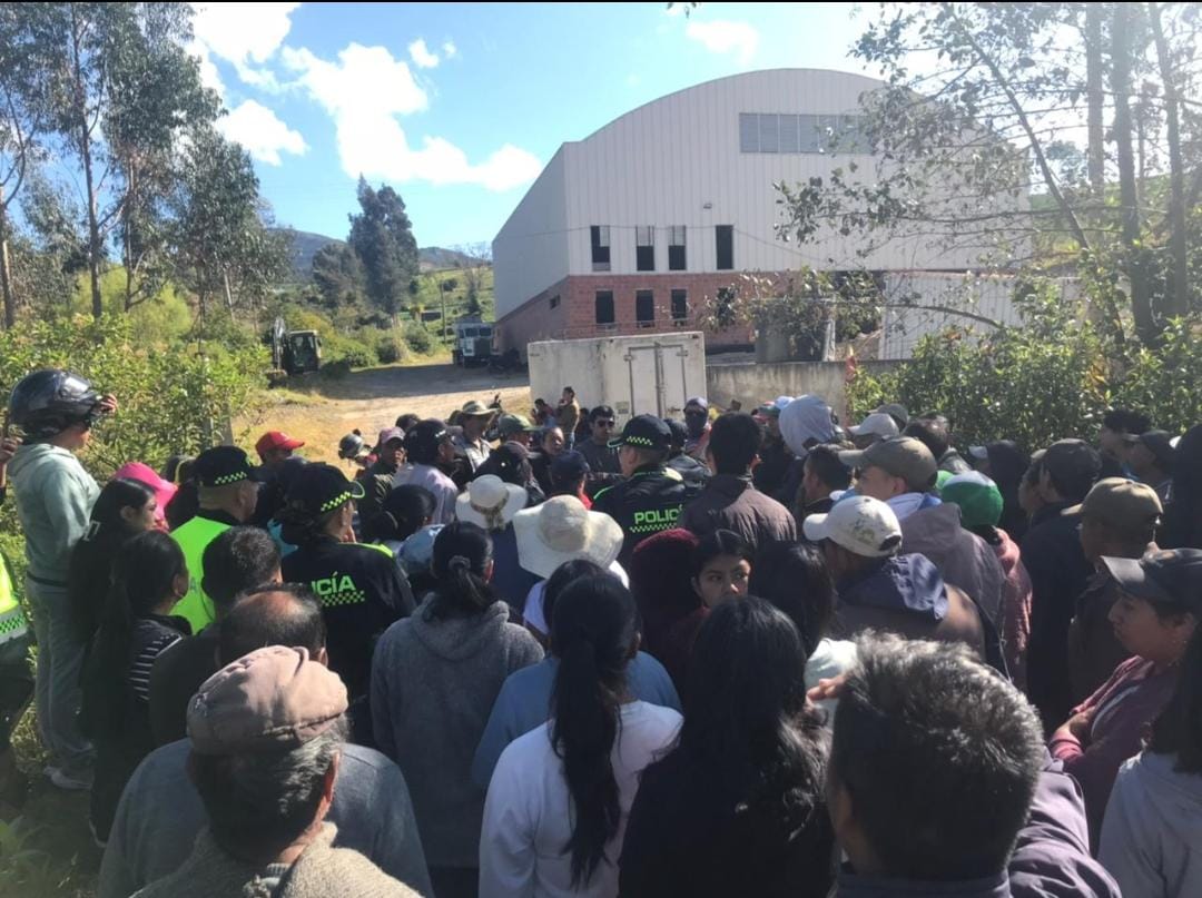 Carceleta Buesaquillo | Foto: Cortesia