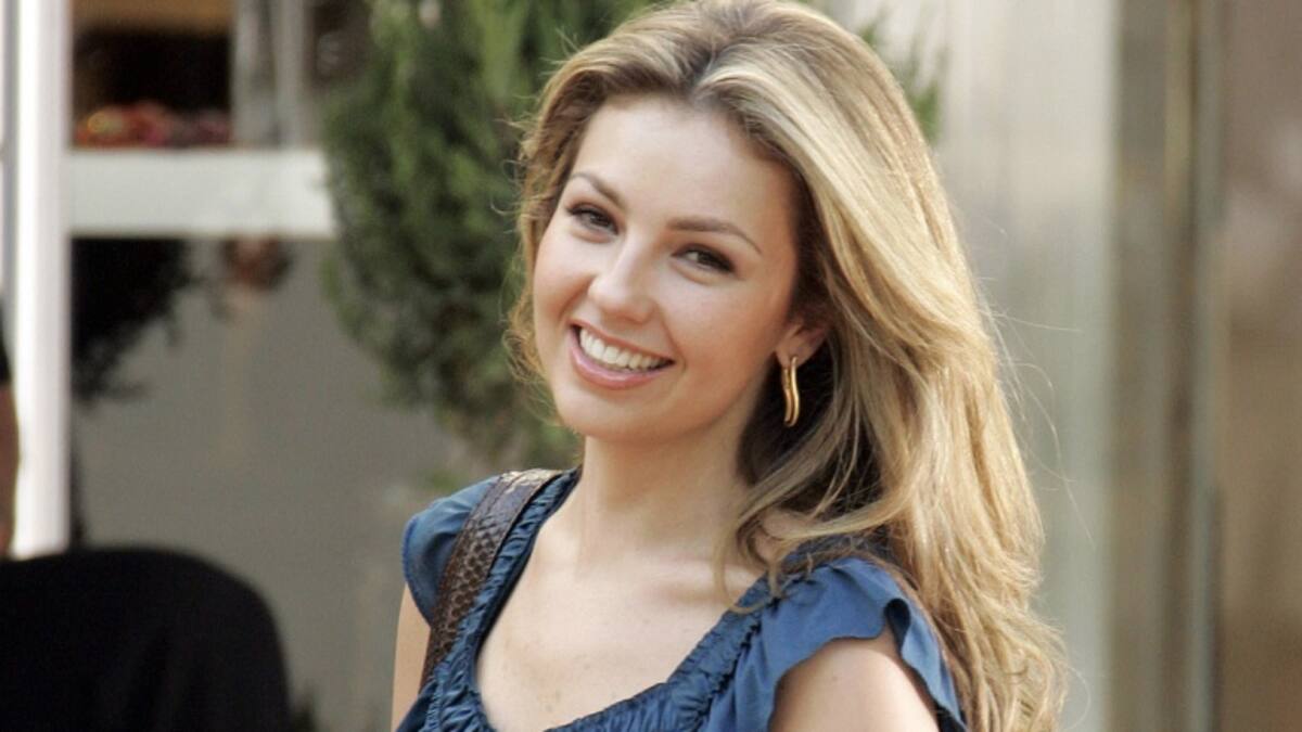 Thalía confía en la fuerza de su 'belleza interior'