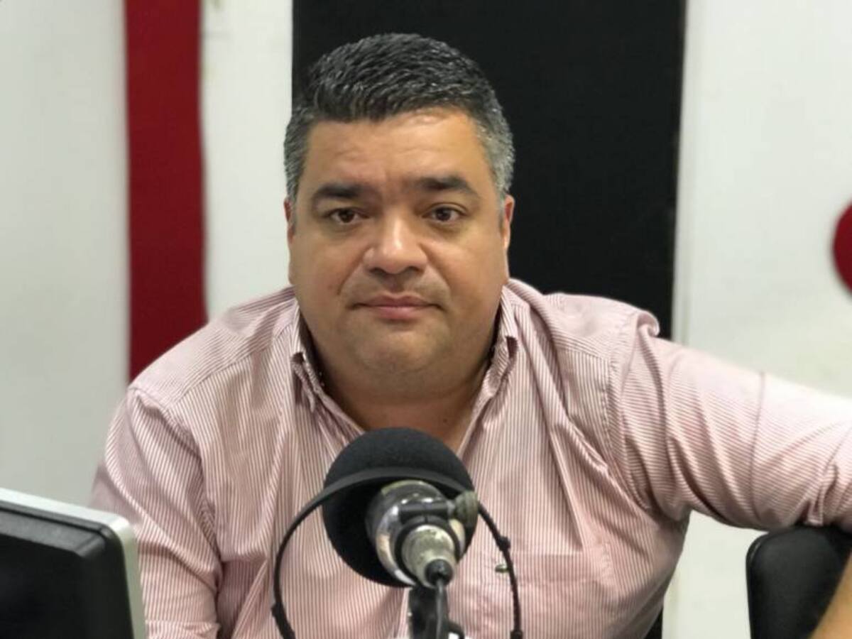 Carlos Feliz Monsalve quiere que Bolívar gane y avance aún más