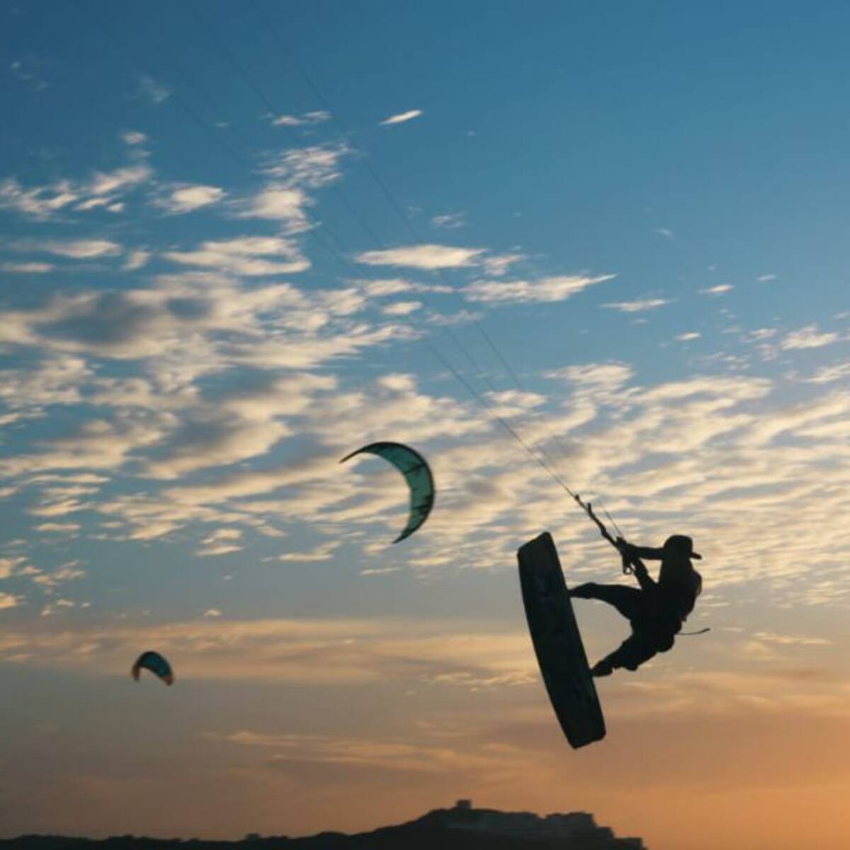 Playas de Salinas del Rey serán sede del Mundial de Kitesurf