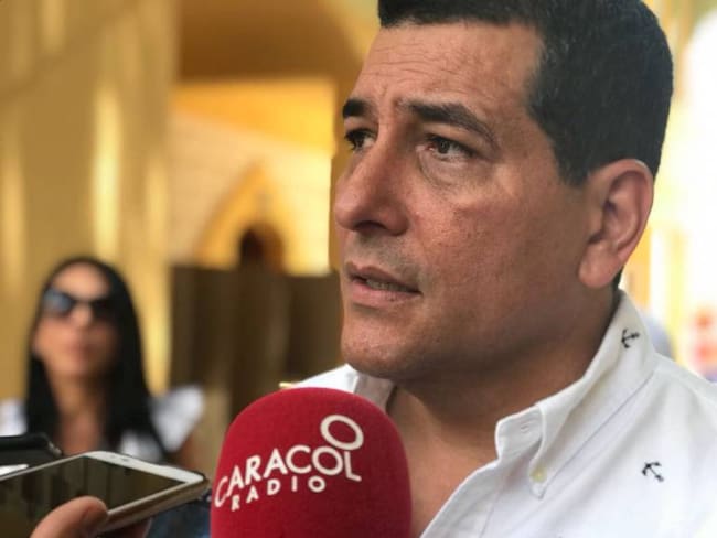Gobernador de Bolívar respalda nueva mesa de diálogo con el ELN