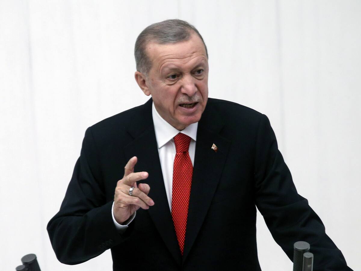 Turquía bombardea zonas de Irak como respuesta a ataque terrorista