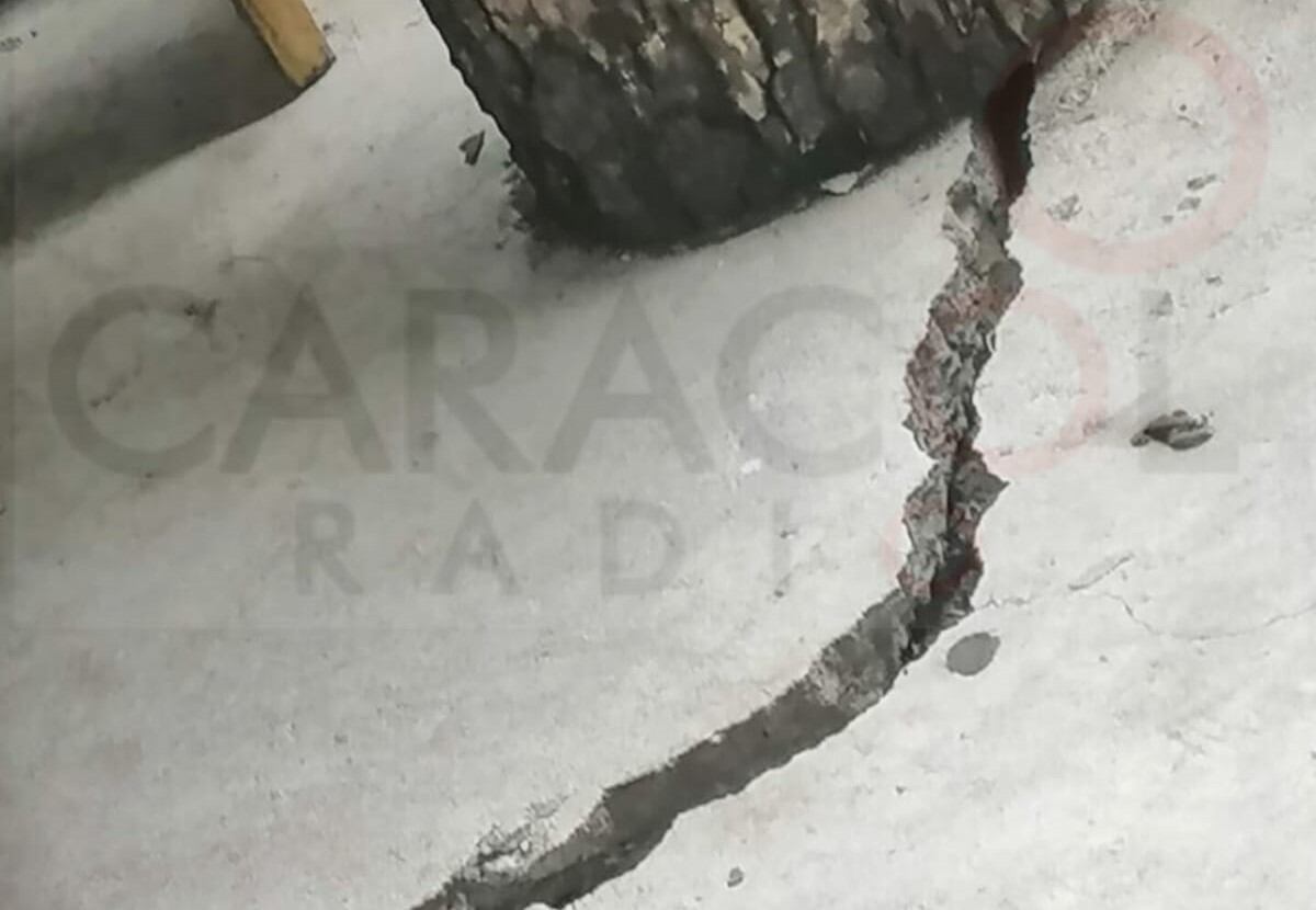 Viviendas de la vereda Huerta vieja de Pajarito