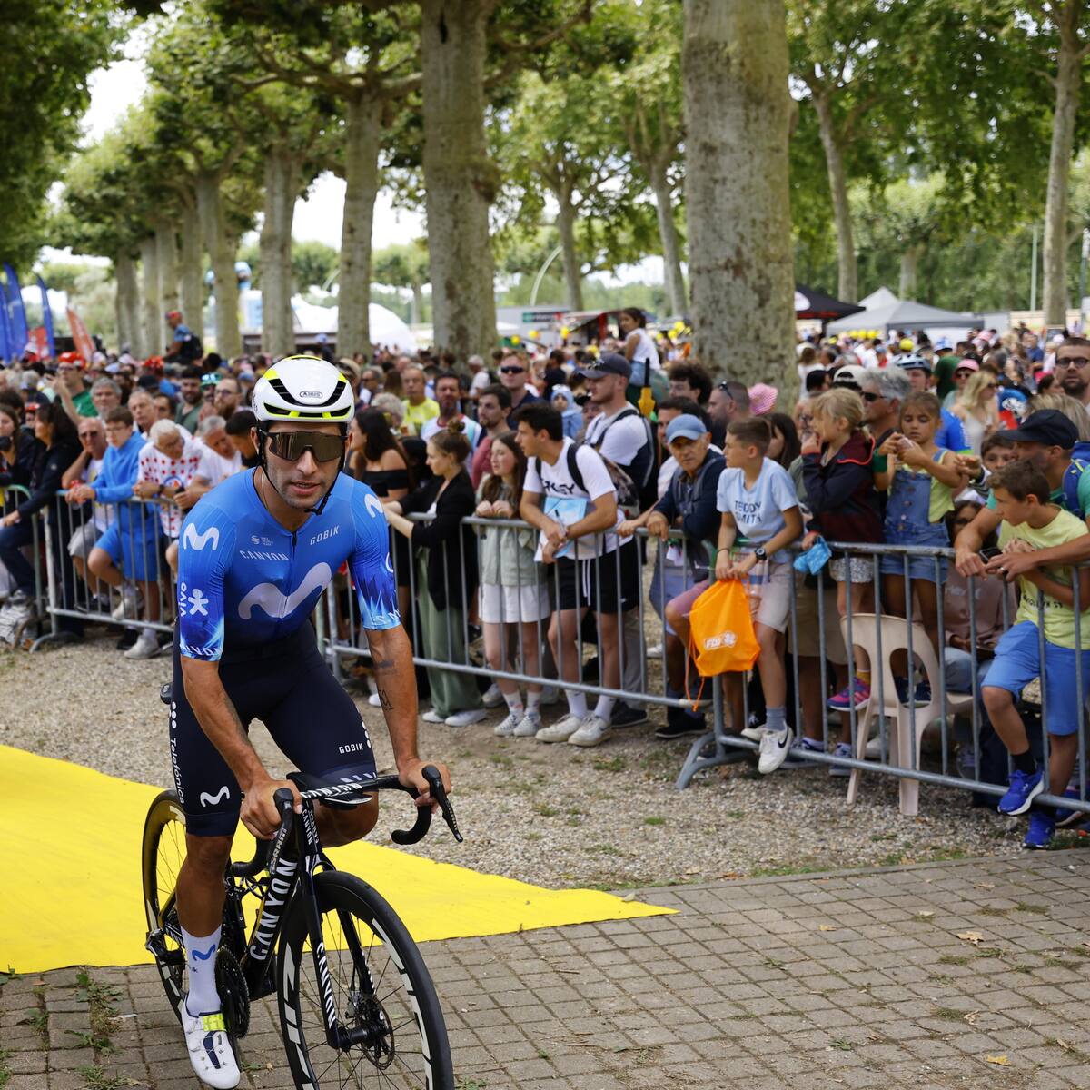 La tercera semana del Tour de Francia comienza con una etapa plana: Hora y dónde seguir
