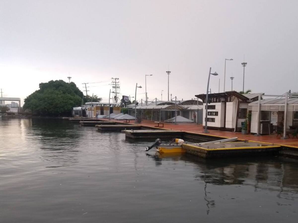Capitanía de Puerto de Cartagena advierte sobre falsos tramitadores