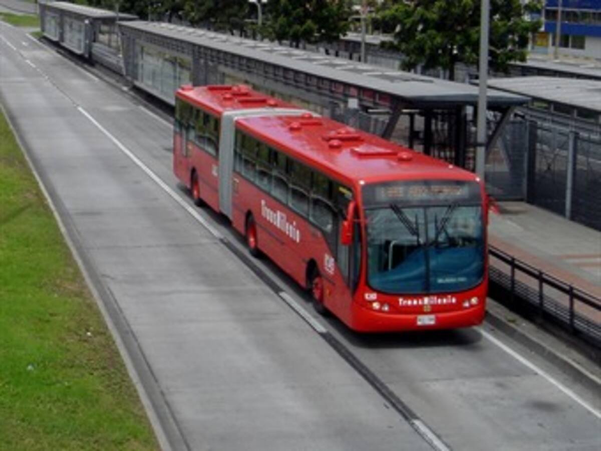 El martes se adjudicará construcción de estación de Transmilenio Soacha-Bogotá