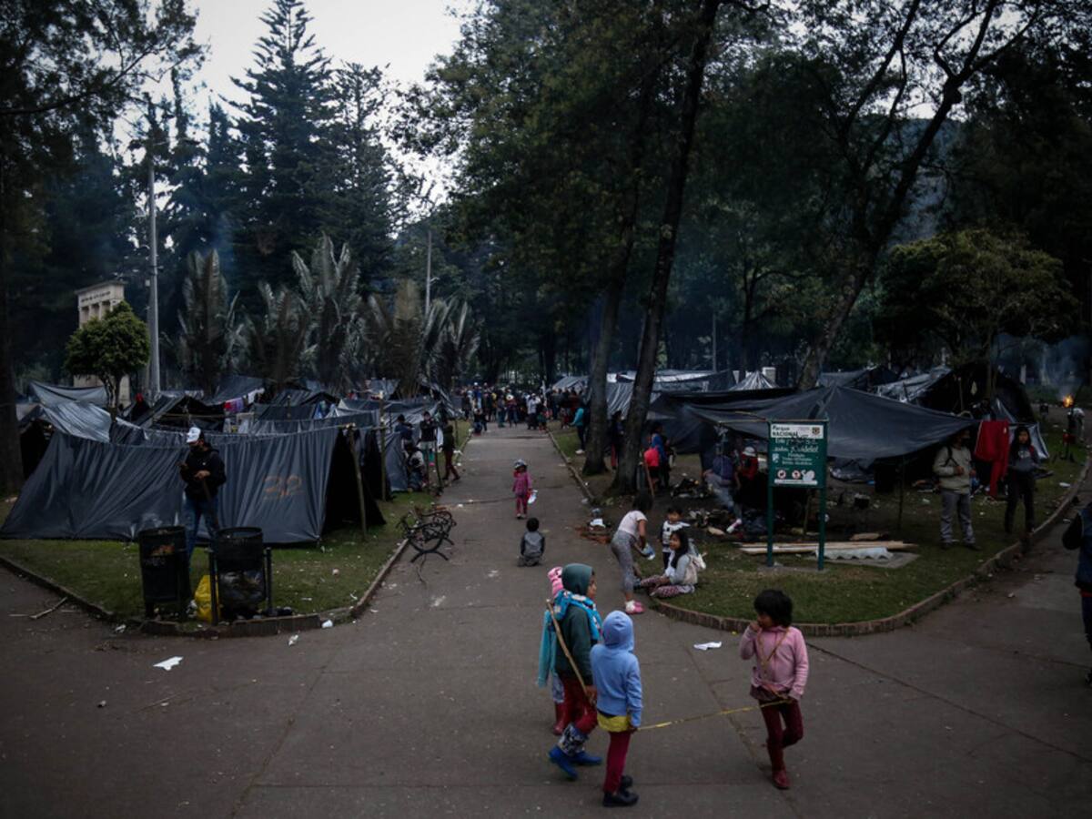 Retorno de comunidad Emberá: consejera de Paz, Víctimas y Reconciliación lo explica