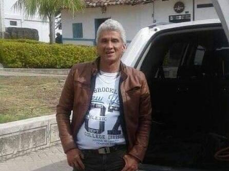 William Castro. Foto: Archivo personal