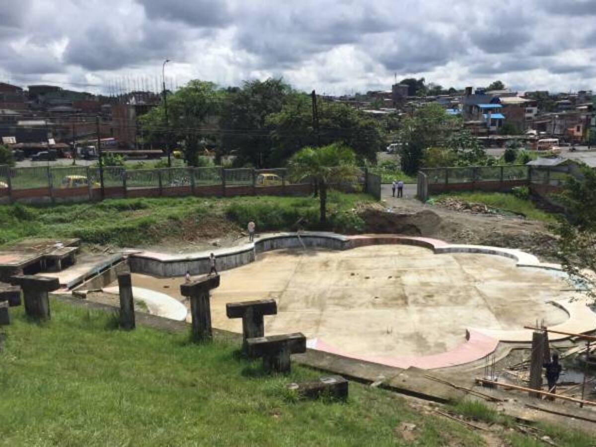 Contratista del Acuaparque en Buenaventura fue condenado pero está libre