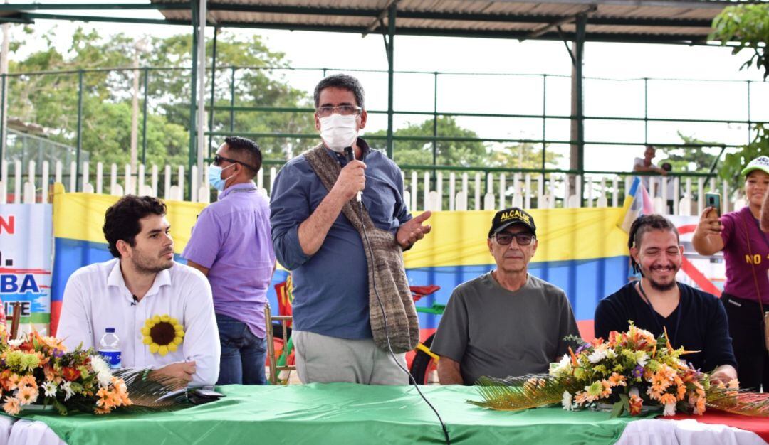 Así lo dio a conocer el alcalde Guillermo Torres durante su intervención en la pasada Gran Cumbre Nacional Antipeajes