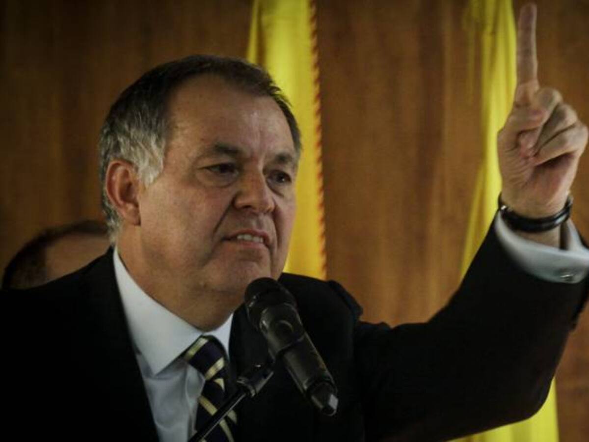 Partido político de las Farc no puede pretender financiarse del narcotráfico: procurador