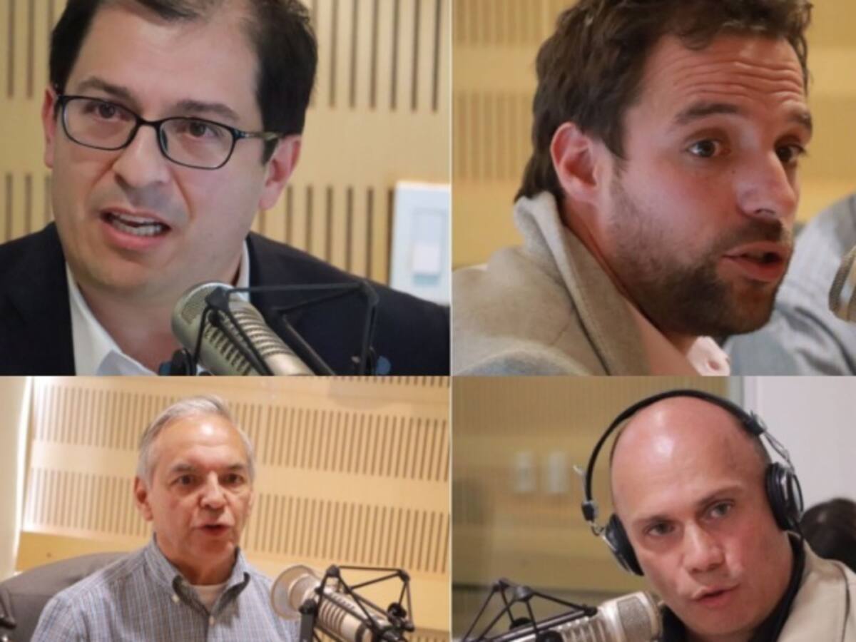 La visión de país de los candidatos versión campañas