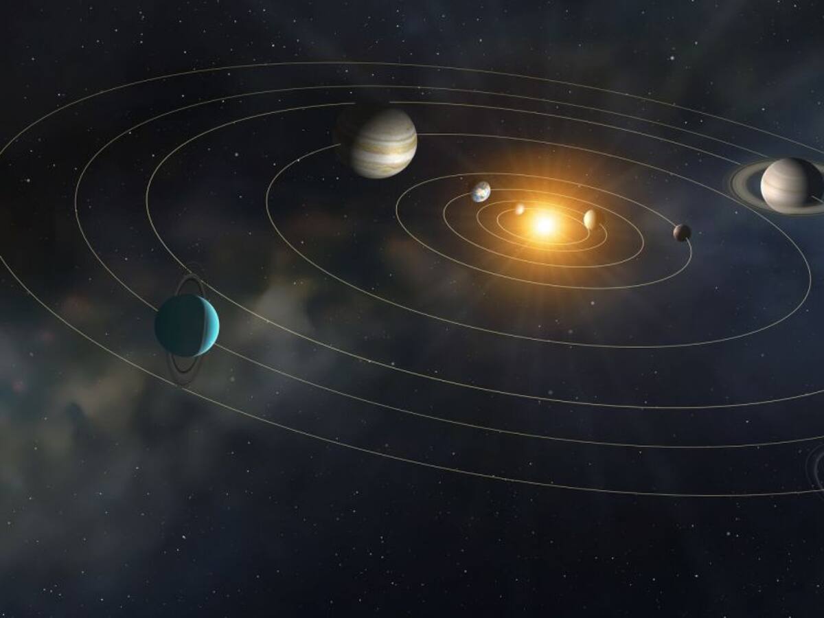 ¿Cuál es el planeta más cercano al Sol?