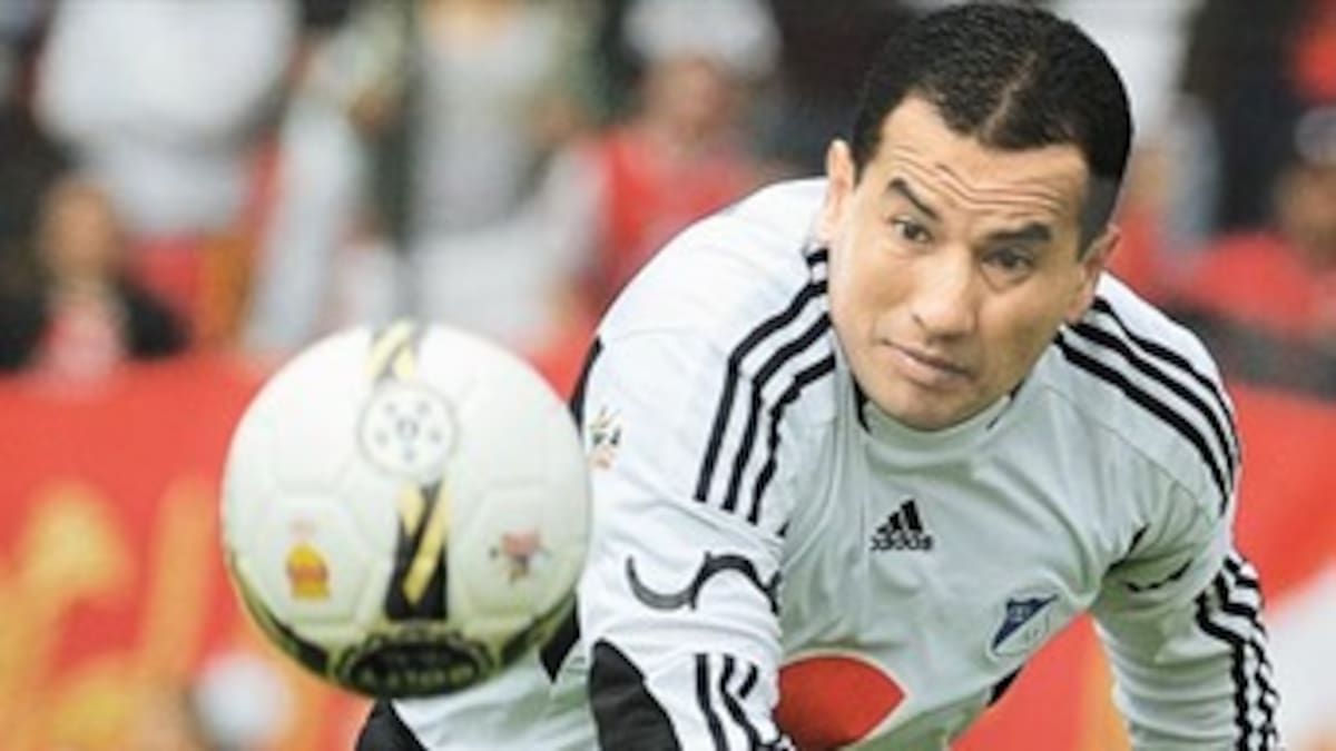 Millonarios no inscribió a Nelson Ramos ante la Dimayor