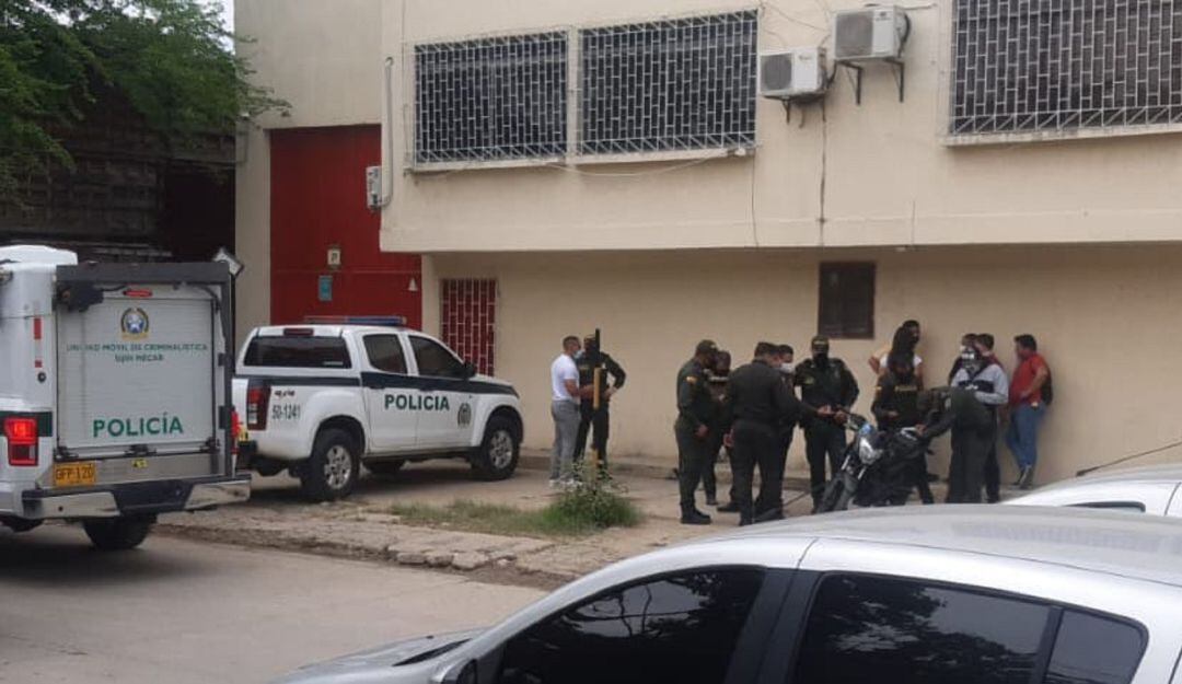 El hecho se registró en el barrio Bellavista. La víctima tenía anotaciones judiciales por diferentes delitos