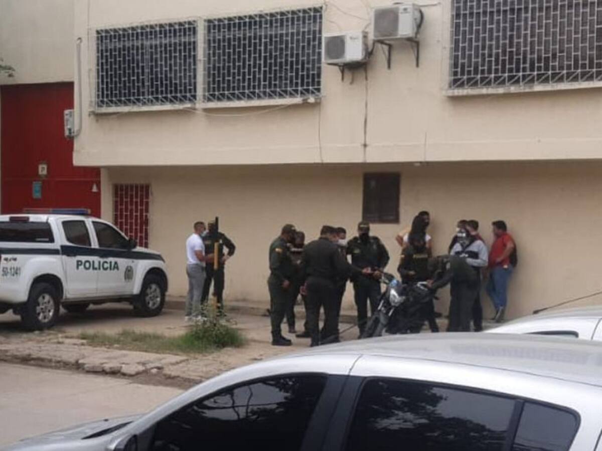 Sicarios mataron a hombre de 30 años en vía pública de Cartagena