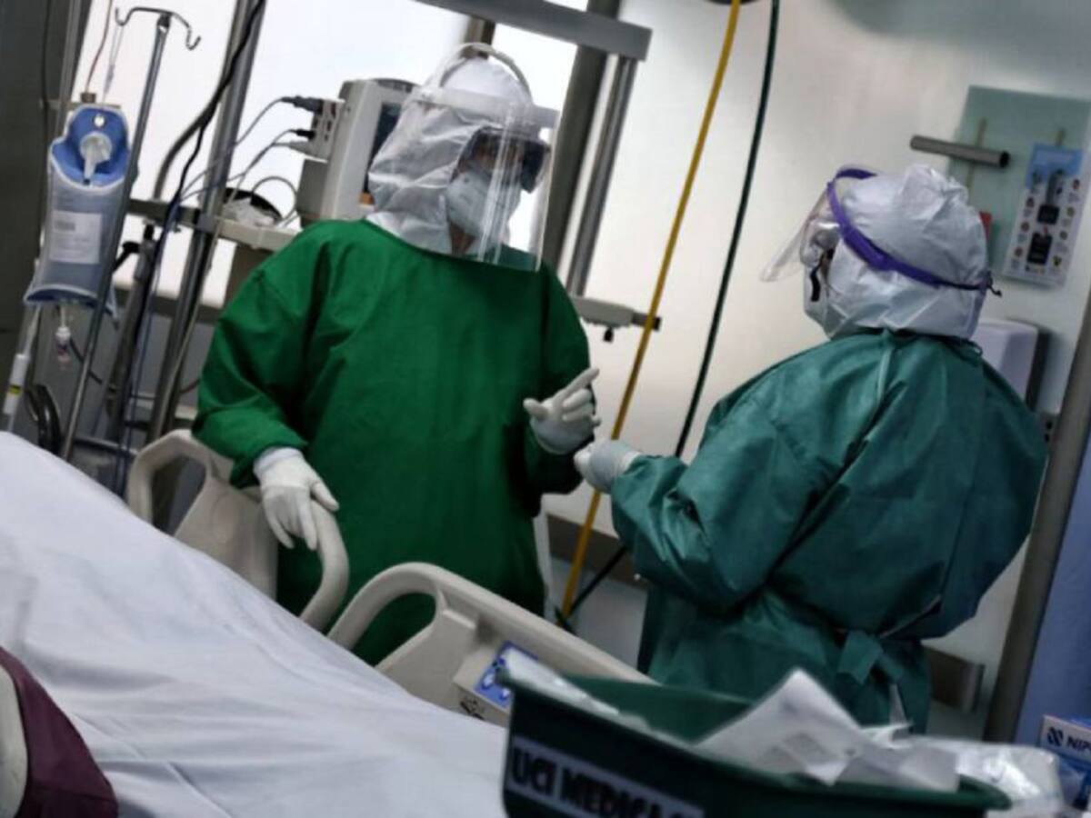 “Es el momento más grave desde que la pandemia comenzó” Colegio Médico