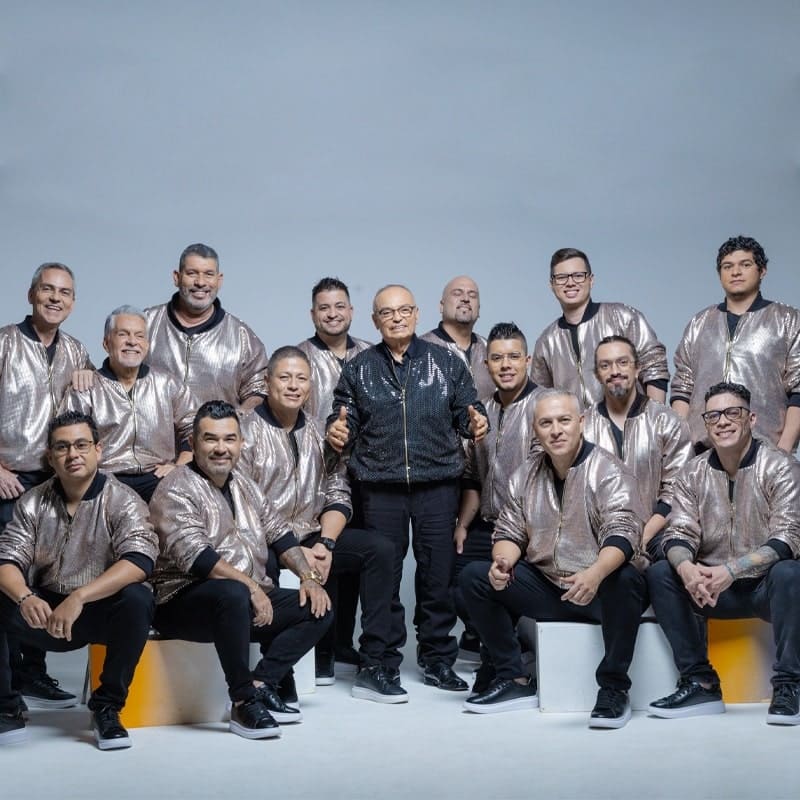 El Combo de las Estrellas. Foto: Codiscos