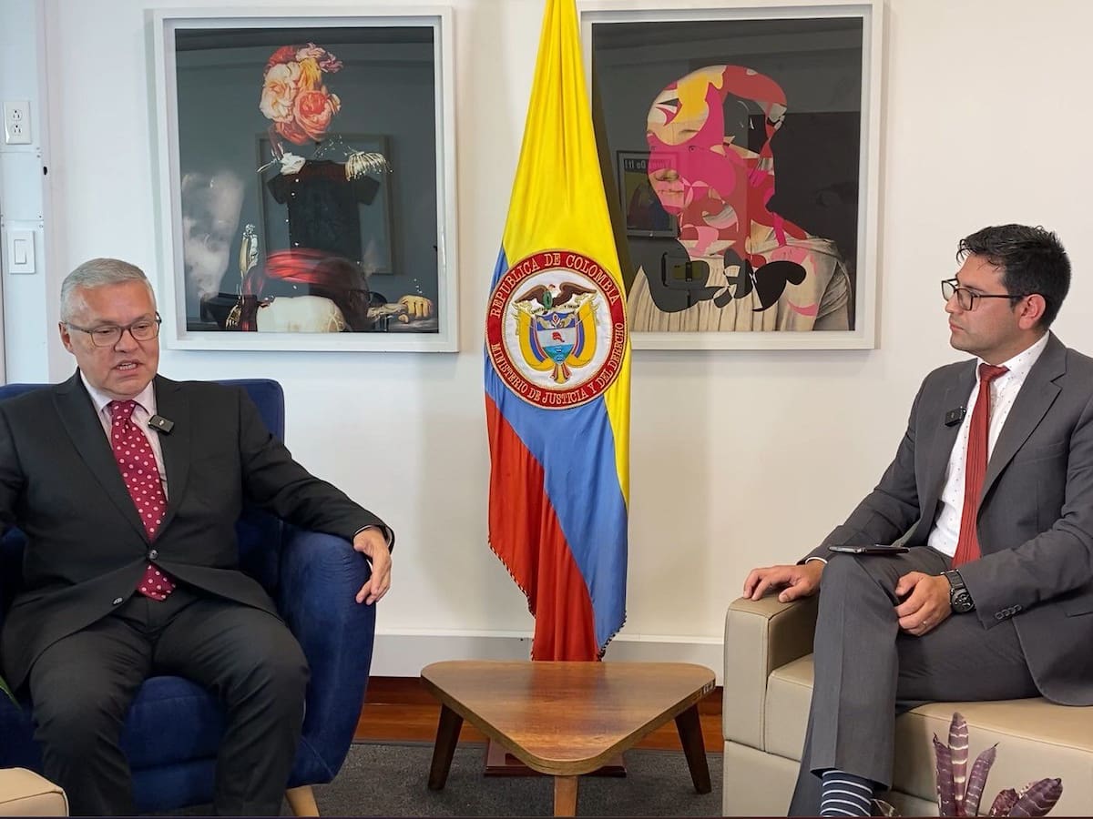 “Reformas no benefician a delincuentes”: Minjusticia