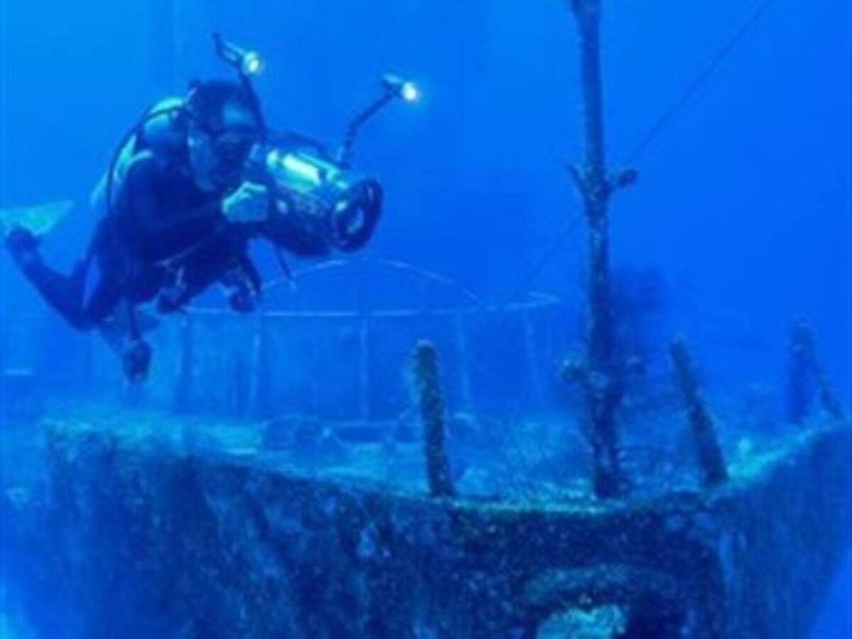 Aprueban ley que permite que “caza tesoros” exploten patrimonio sumergido en Colombia