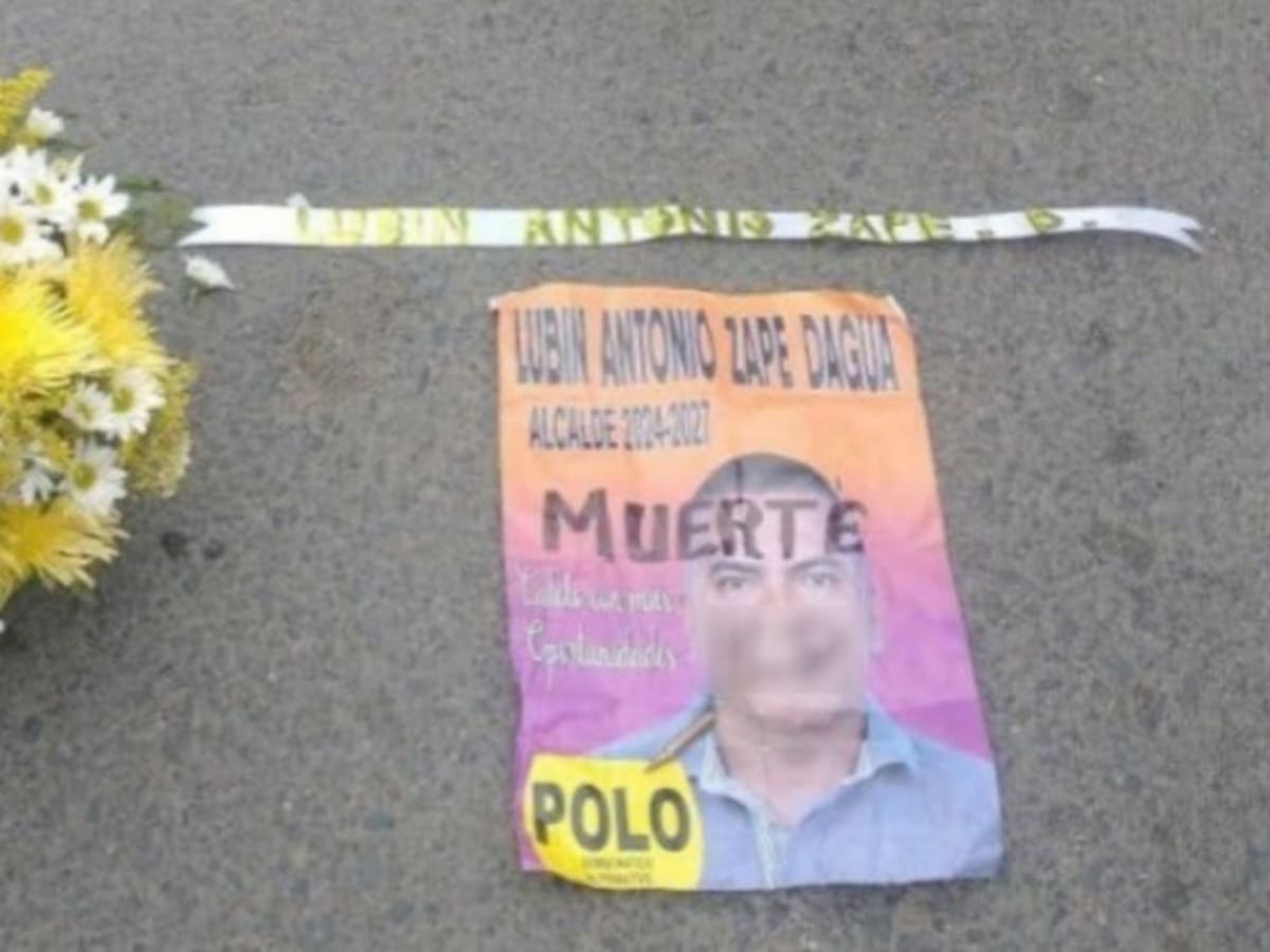 Denuncian intimidaciones contra dos candidatos en el Cauca