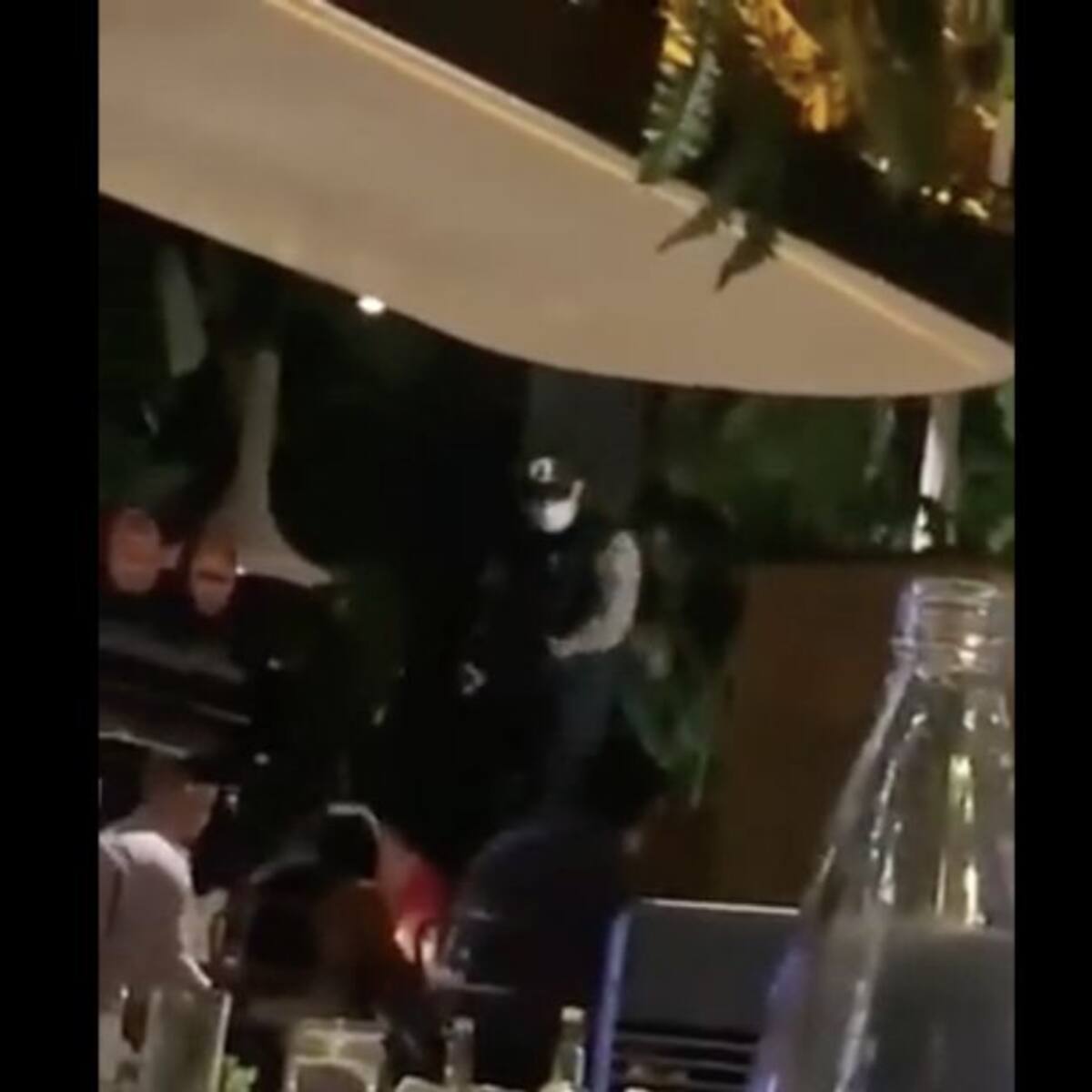 Hurto masivo en hotel Click Clack de Medellín