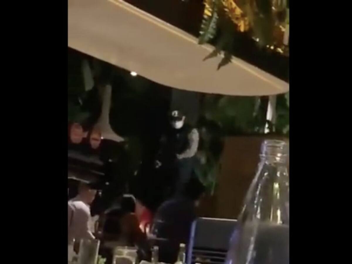 Hurto masivo en hotel Click Clack de Medellín