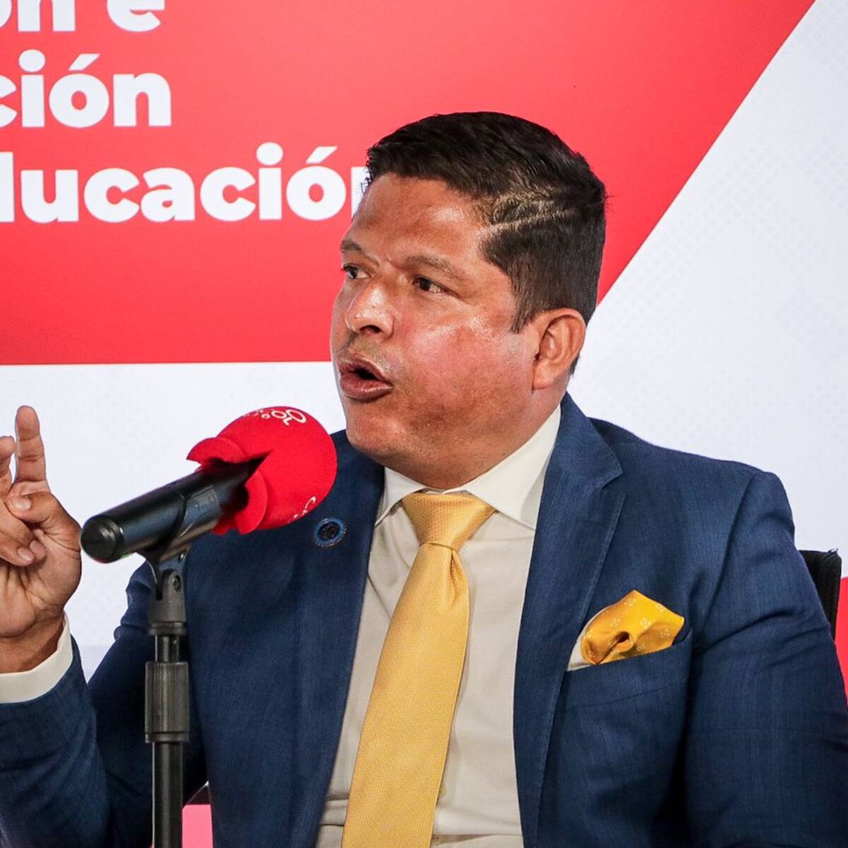 Rector de U. Magdalena solicita un nuevo sistema de financiación en la educación