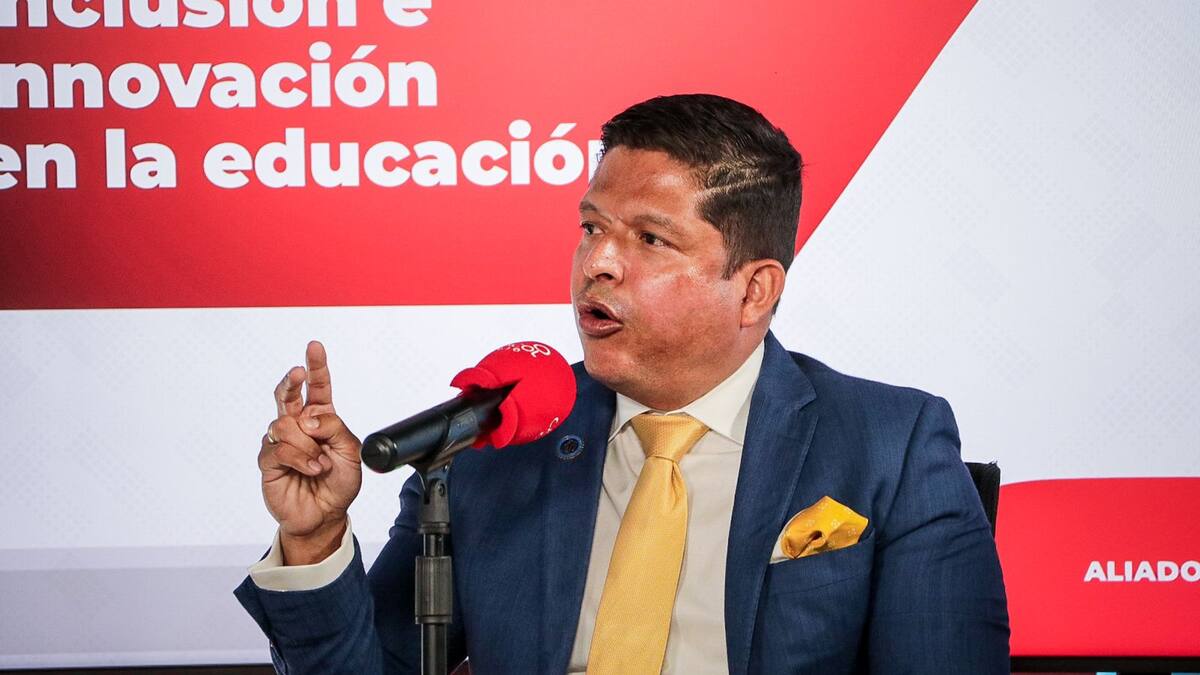 Rector de U. Magdalena solicita un nuevo sistema de financiación en la educación