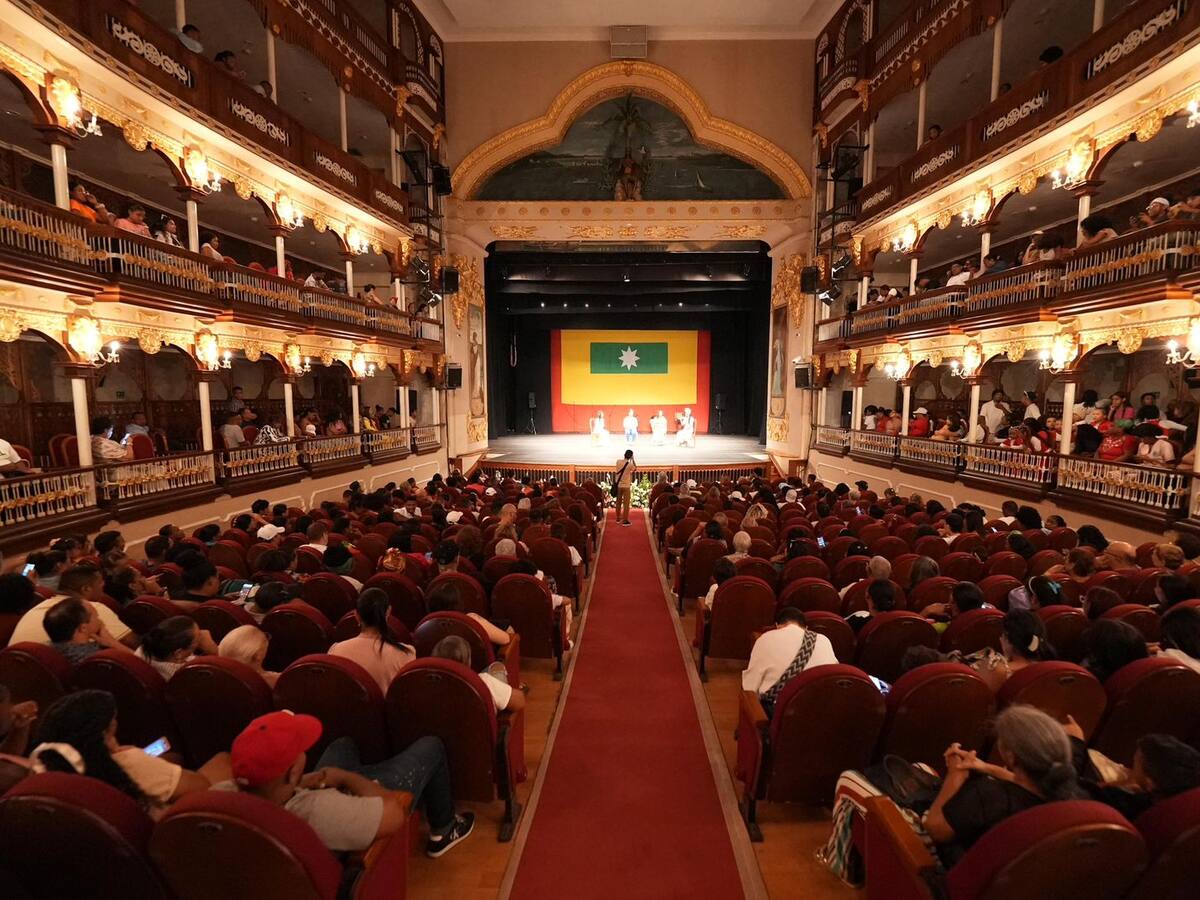 IPCC abre convocatorias para Temporada del Teatro Adolfo Mejía 2024