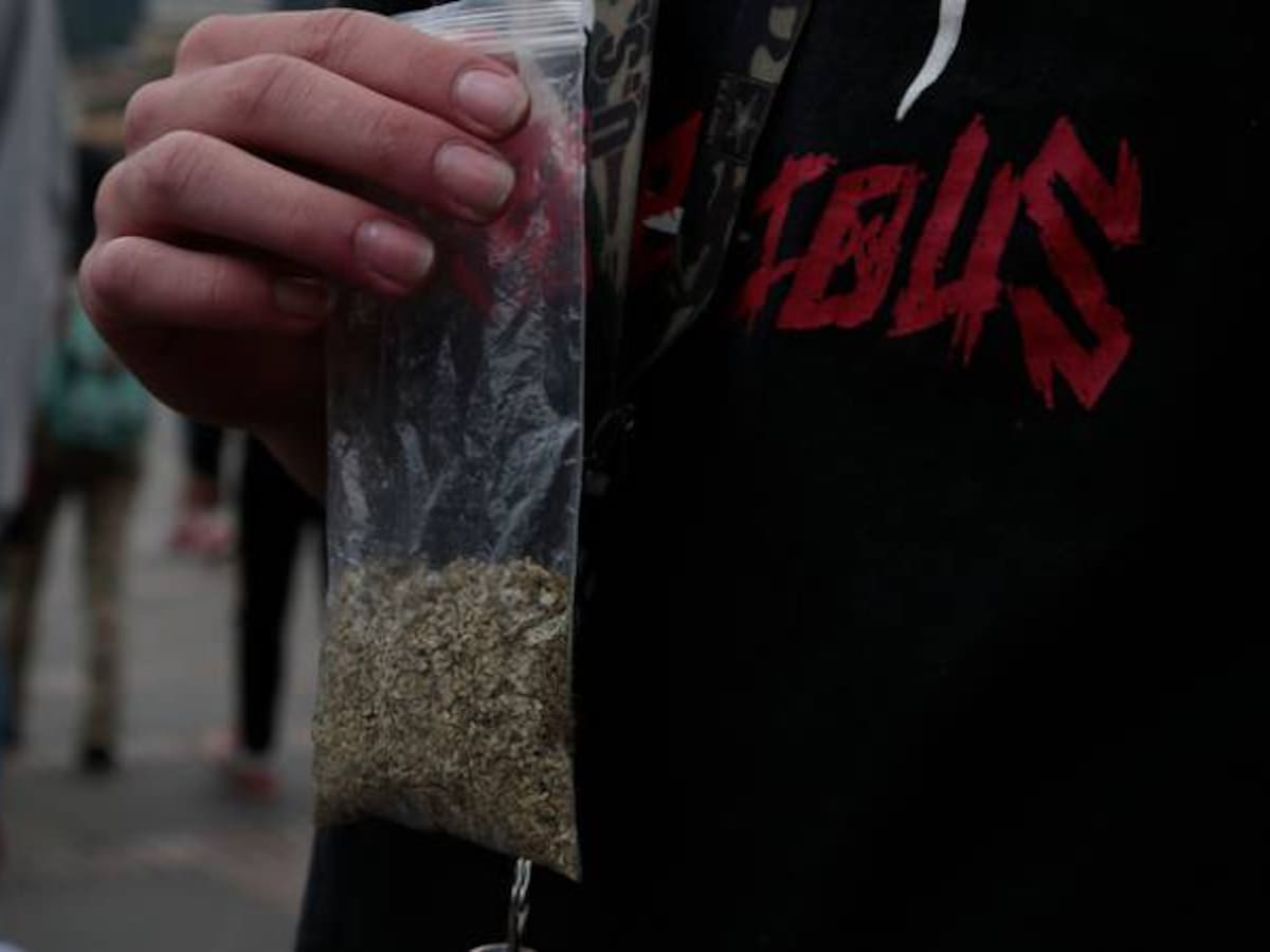 Las ‘ollas madre’ y la distribución de drogas en Bogotá