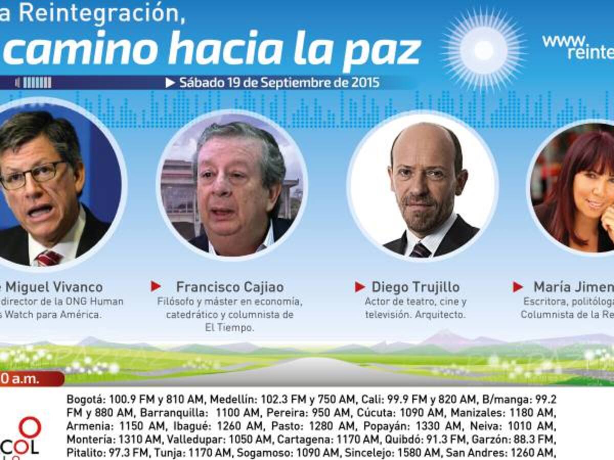 ¿Qué tan preparada está Colombia en derechos humanos para la firma de la paz?