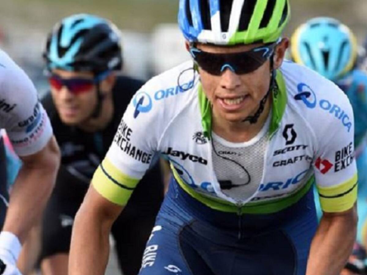 Si se quiere tener una etapa de una competencia ciclística se debe pagar