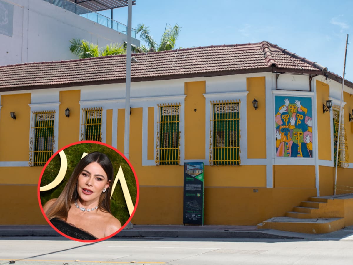 Sofía Vergara tendrá estatua en Barranquilla: ¿En dónde estará y desde cuándo se puede visitar?