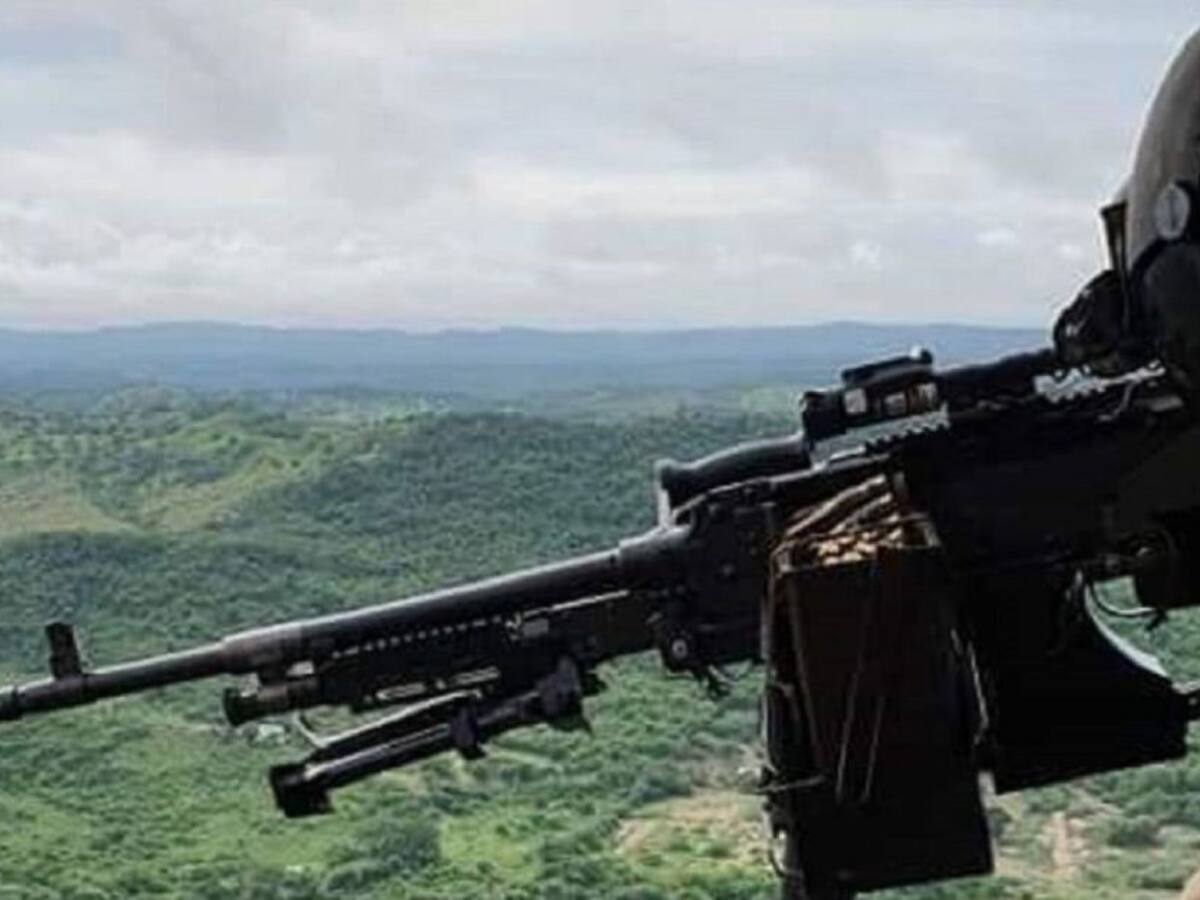 Desplazamiento en Bolívar se está presentando en todo el cordón minero