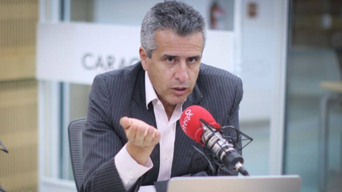 Buscar un acuerdo nacional sobre qué hacer con el ELN: Velasco
