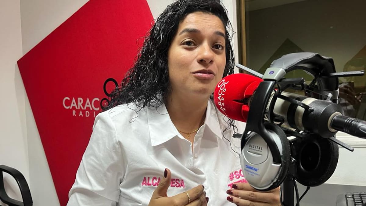 Candidata Tatiana López denunció ante la Fiscalía amenazas e intimidaciones en su contra