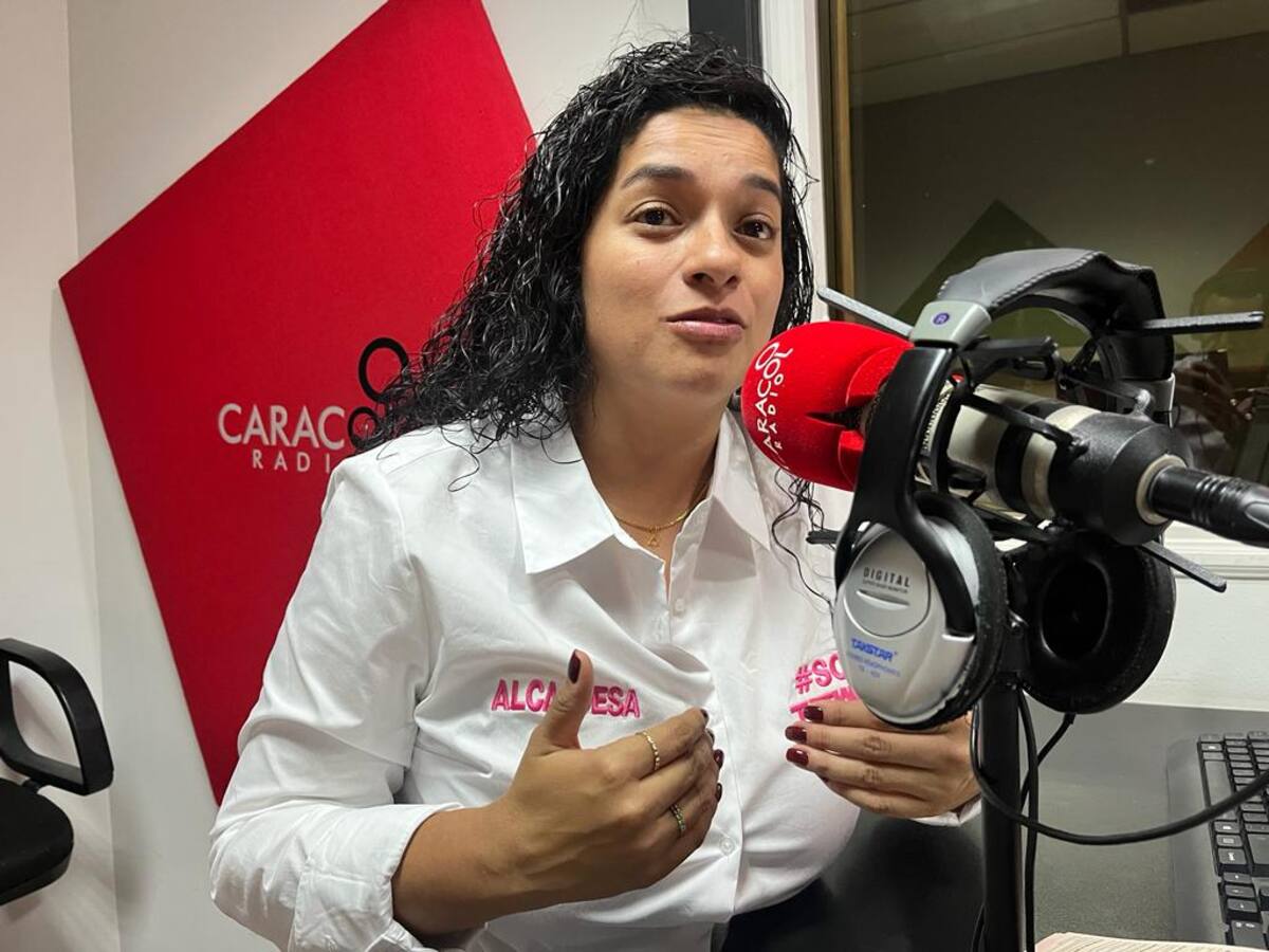 Candidata Tatiana López denunció ante la Fiscalía amenazas e intimidaciones en su contra